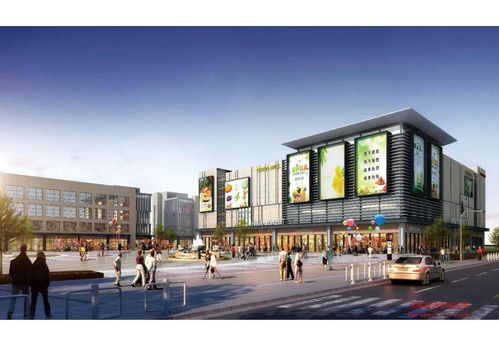 未來(lái)城 紫陽(yáng)商貿(mào)中心最新進(jìn)展來(lái)了,預(yù)計(jì)明年9月交付