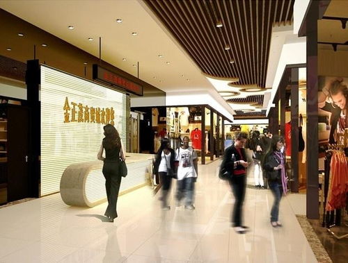 武漢金正茂服裝商貿(mào)城