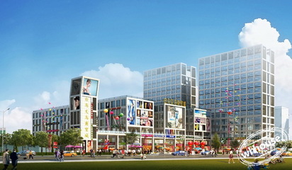 用誠(chéng)意說(shuō)話 小商品市場(chǎng)新秀威海白馬義烏商貿(mào)城