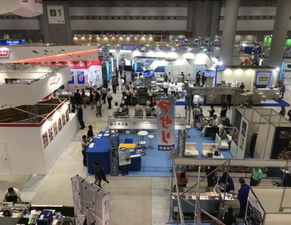 我市經貿代表團參加2019日本國際海產品與技術博覽會