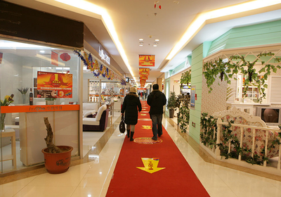 淮南長(zhǎng)江商貿(mào)城位于哪里?淮南長(zhǎng)江商貿(mào)城的家具建材有哪些類(lèi)型 - 秀給網(wǎng)裝修隊(duì)